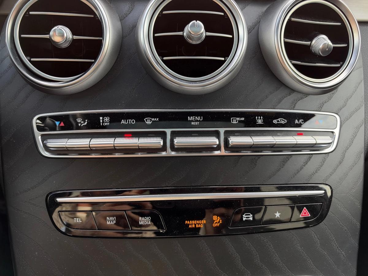 Mercedes Classe Glc 2.0 300 DE 306H 195 EQ-POWER PHEV HYBRID AMG LINE 4MATIC 9G-TRONIC BVA