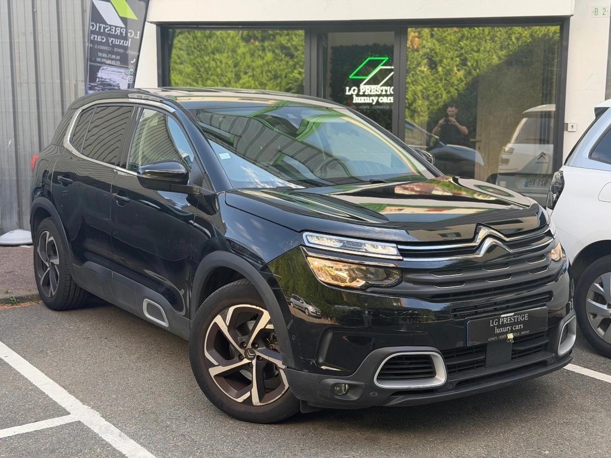Citroën C5 Aircross