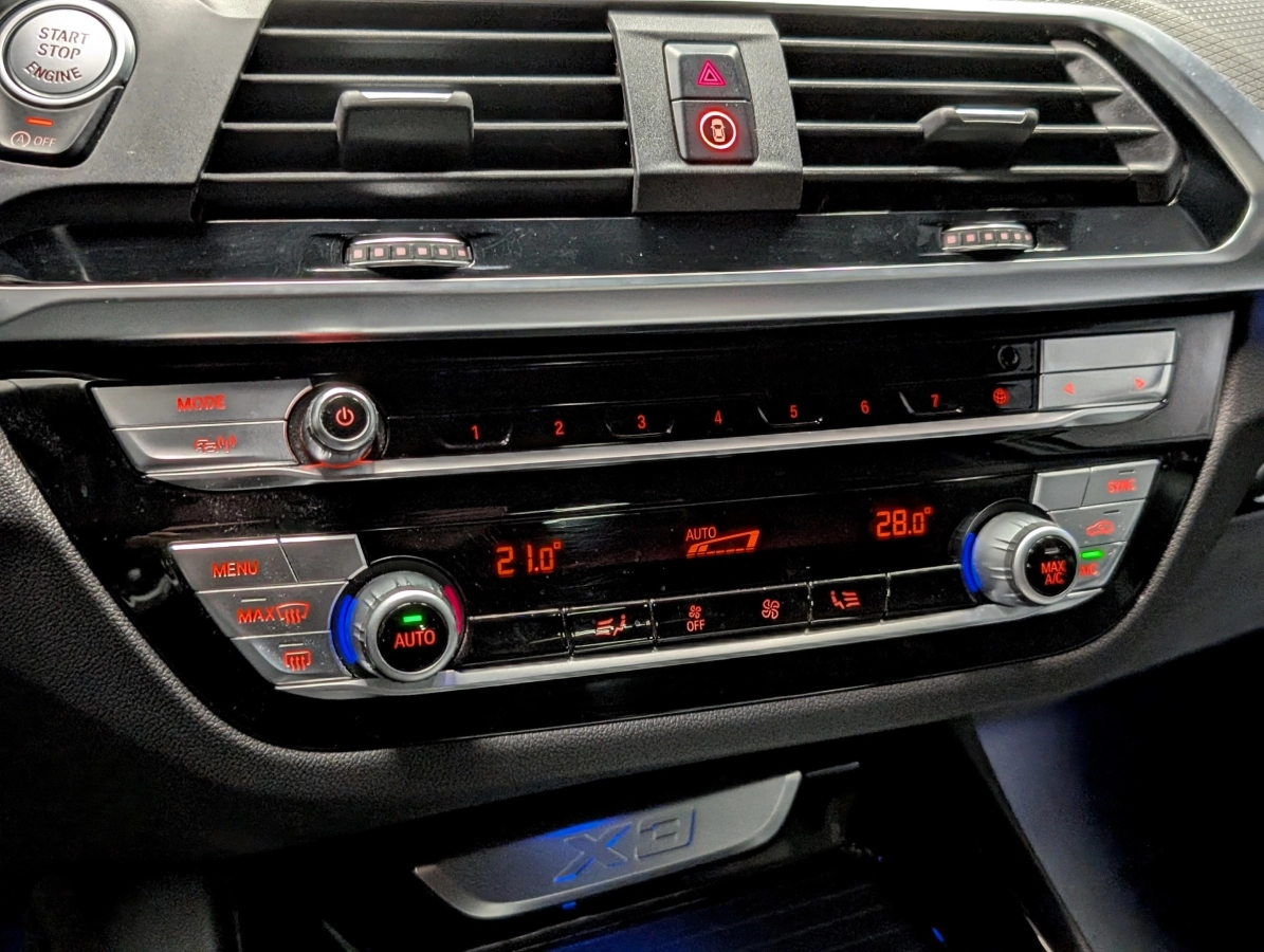 Bmw X3 - photo 22