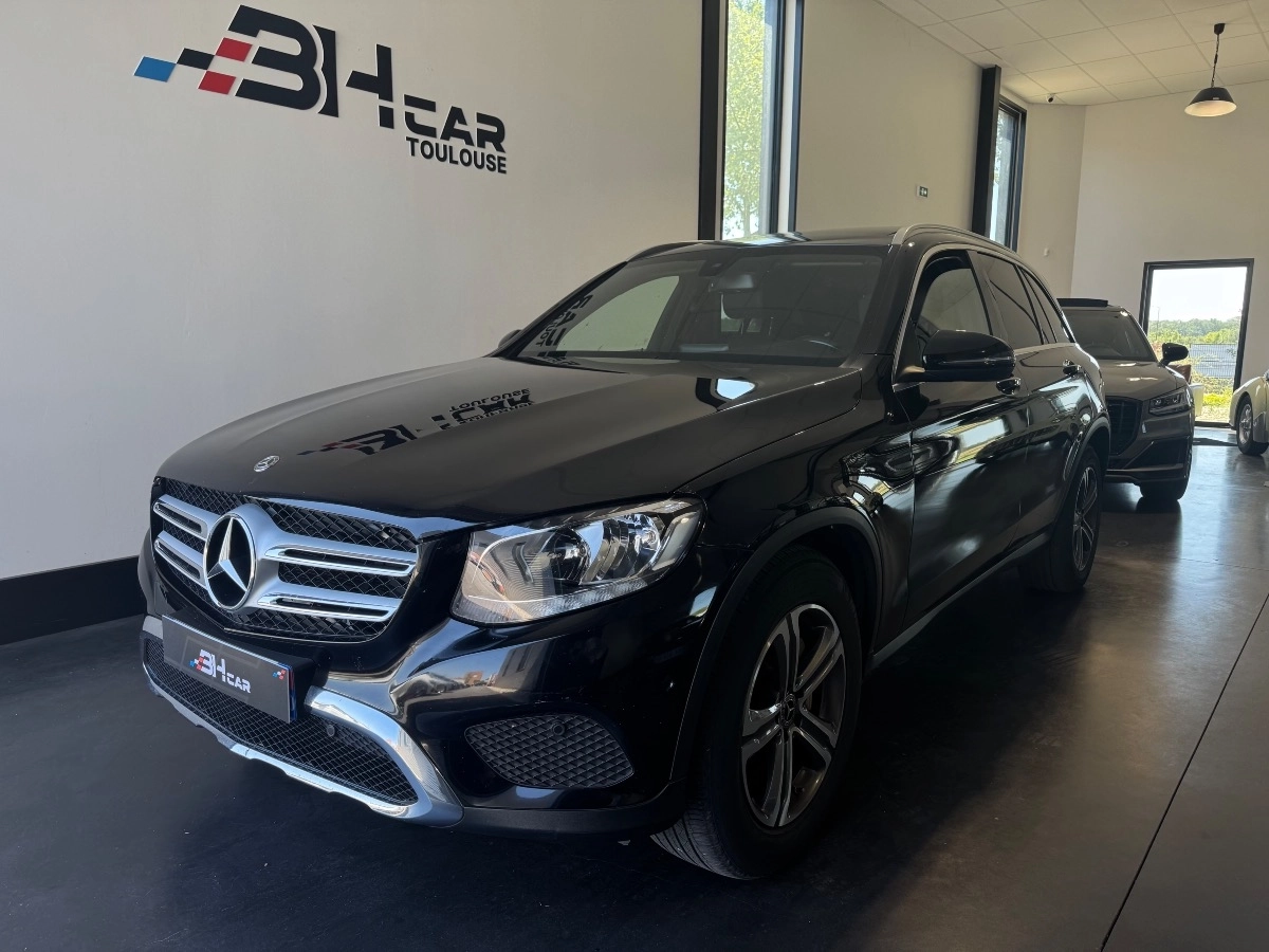 Mercedes Classe Glc