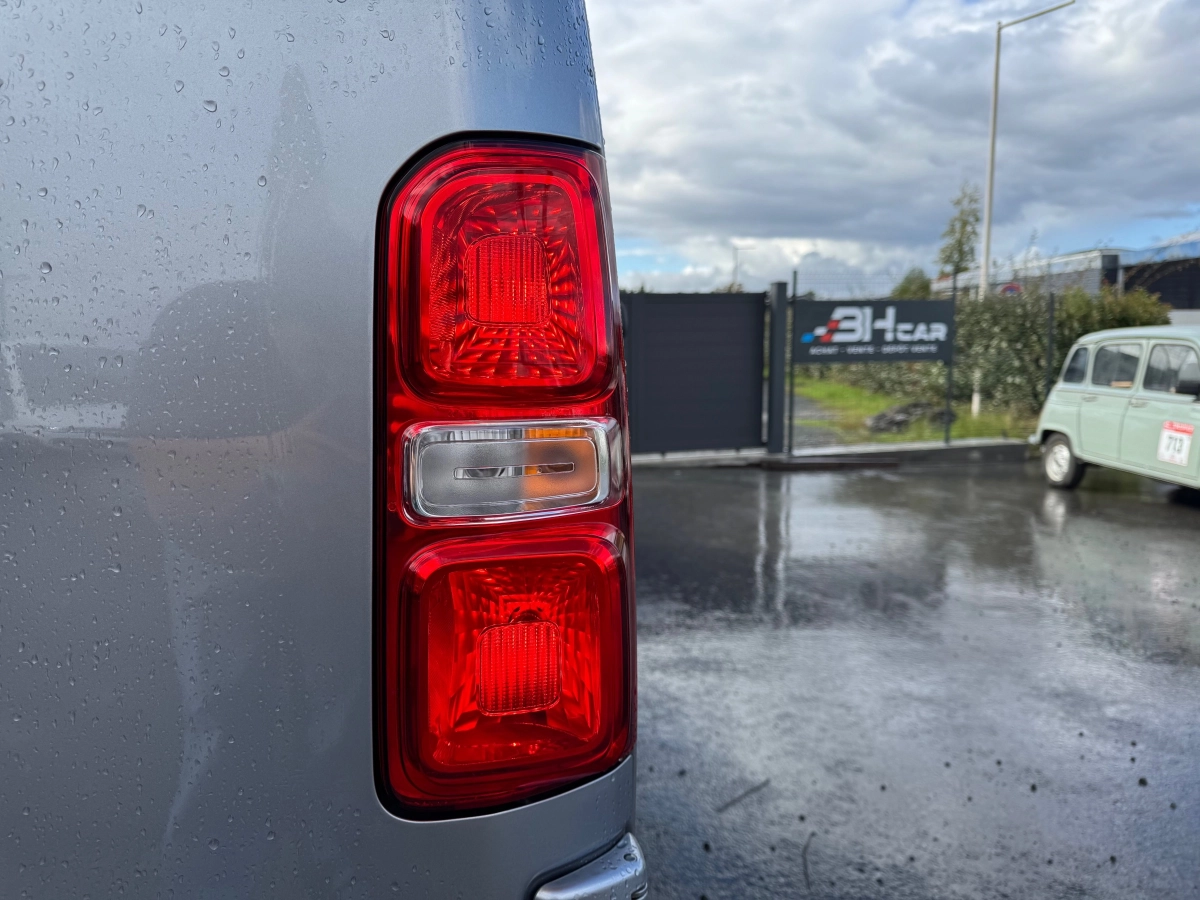 Peugeot Expert Vu - photo 9