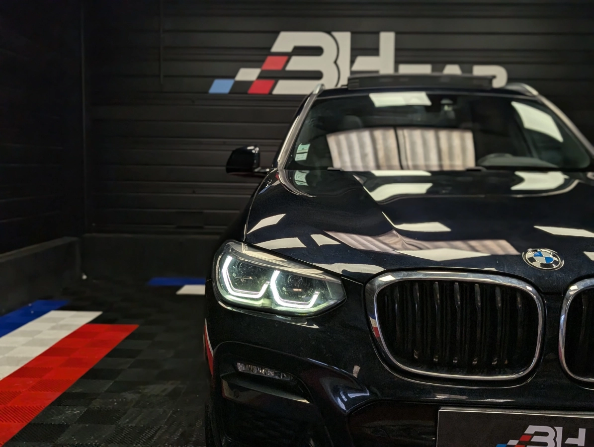 Bmw X3 - photo 35
