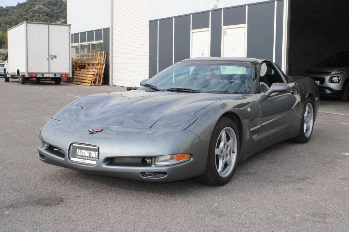 Chevrolet Corvette