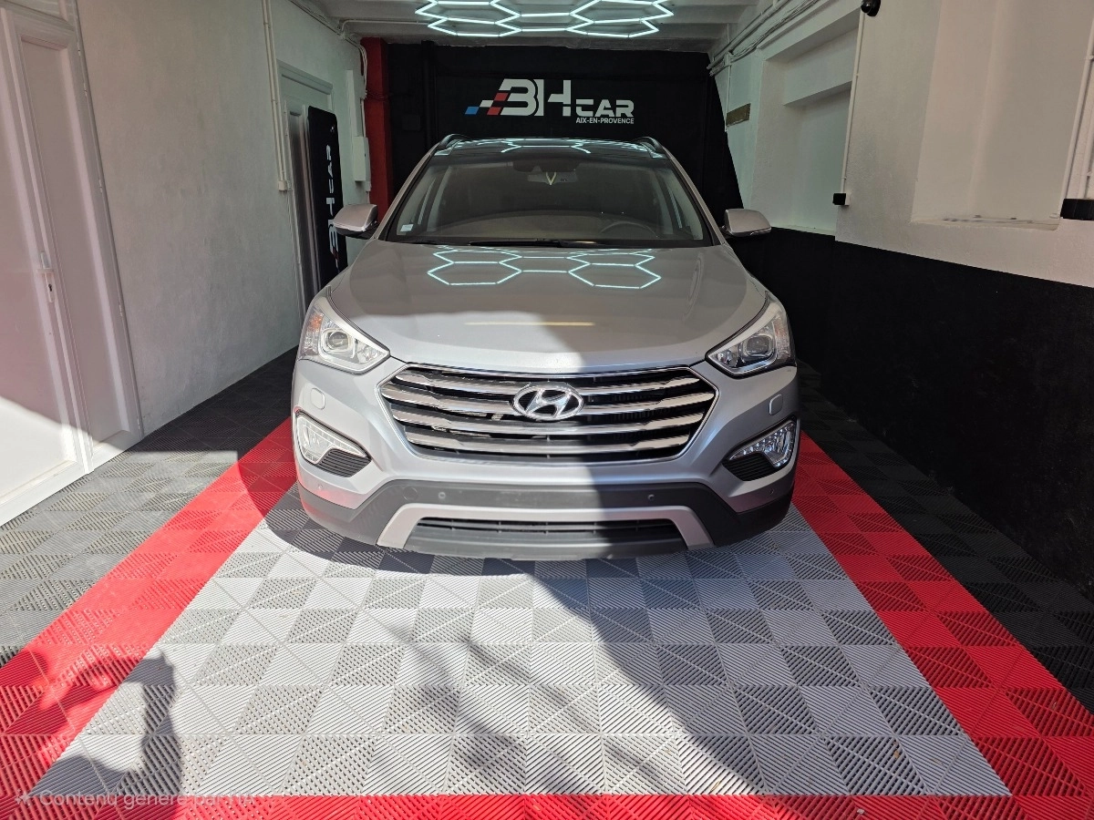 Hyundai Santa Fe - photo 2