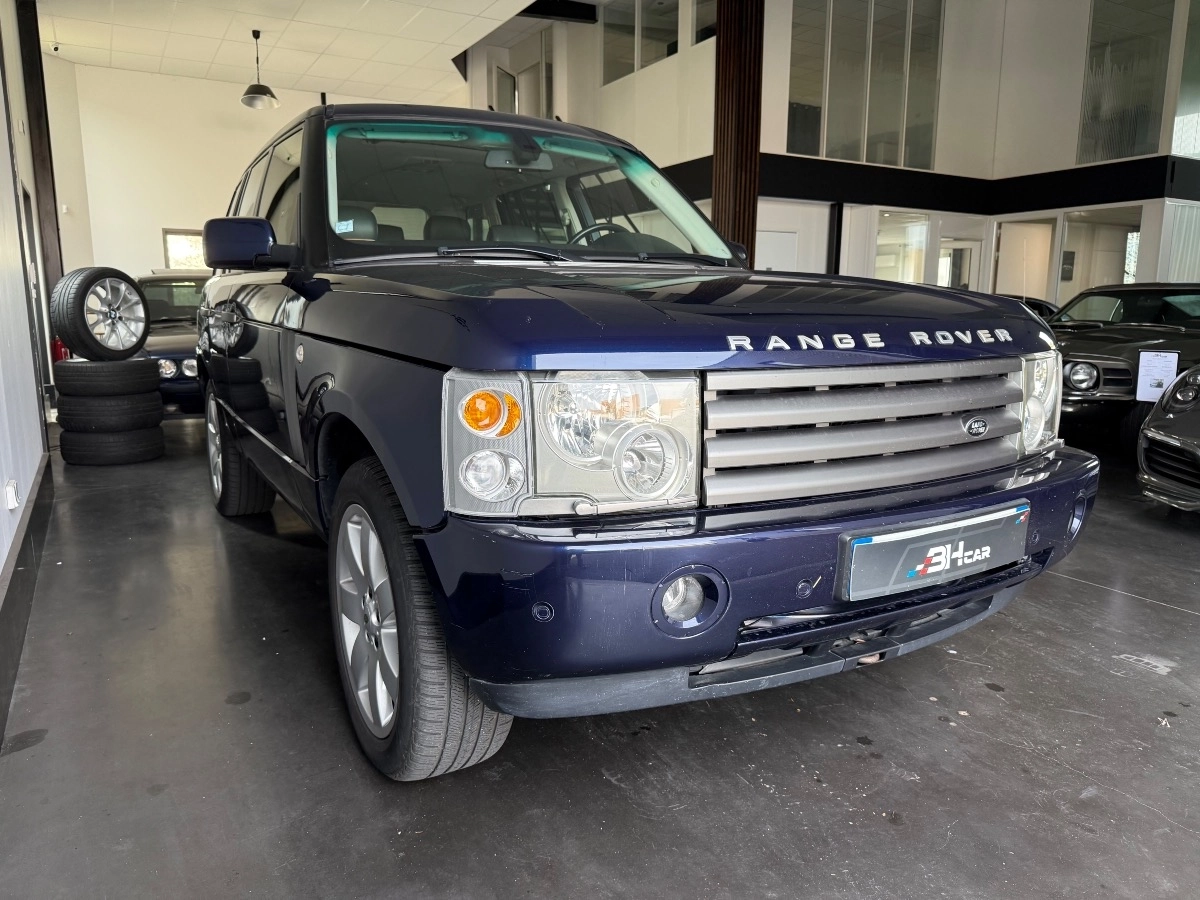 Land Rover Range Rover - photo 4