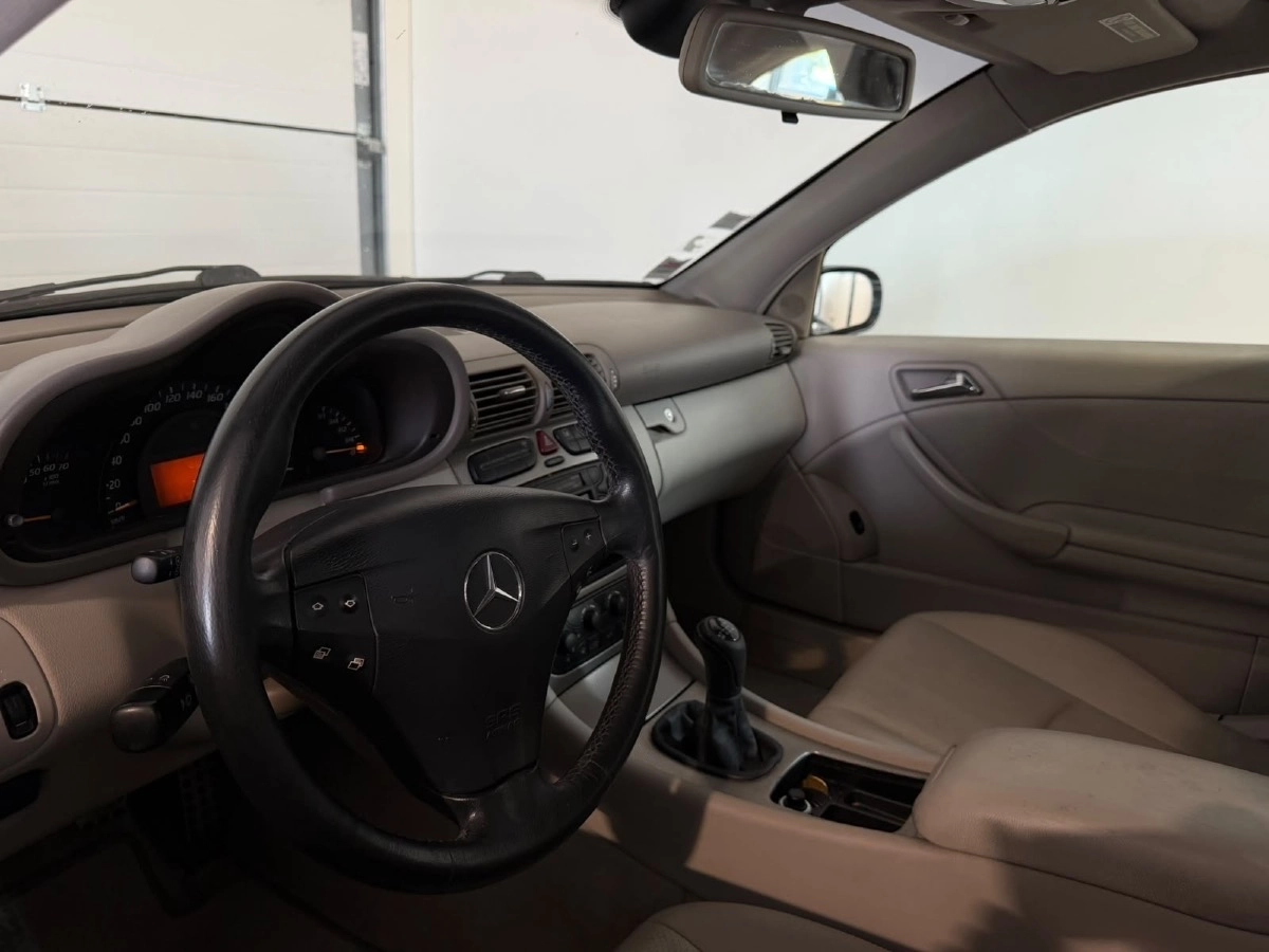 Mercedes Classe C - photo 6
