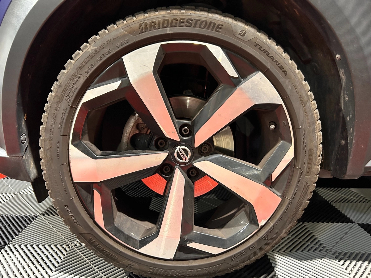 Nissan Juke - photo 26