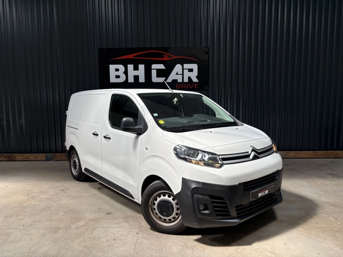 Citroen Jumpy Vu