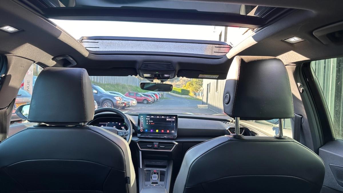 Aperçu indisponible de Cupra Formentor