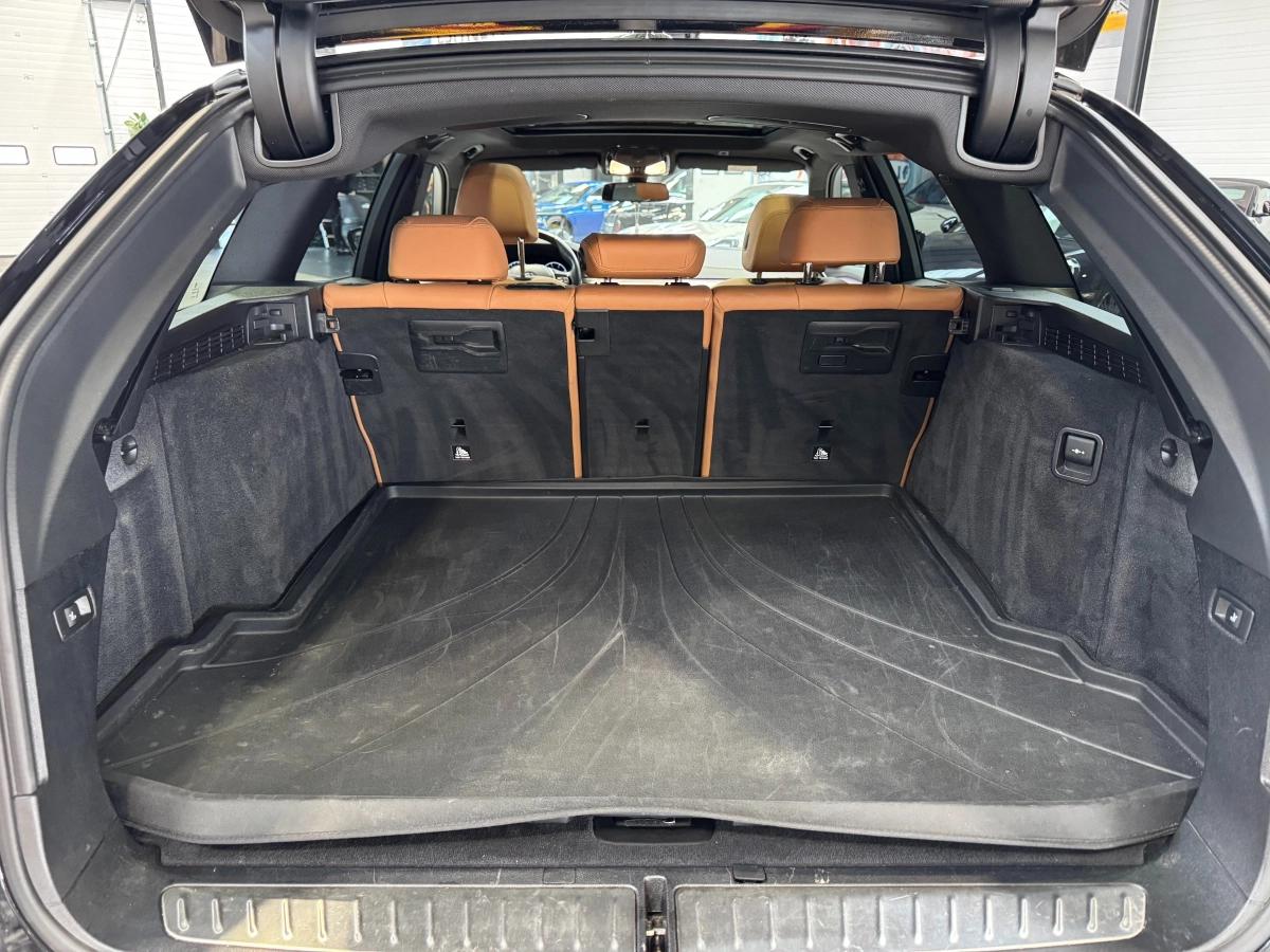 Bmw Serie 5 TOURING 2.0 520 D 190 LUXURY XDRIVE BVA