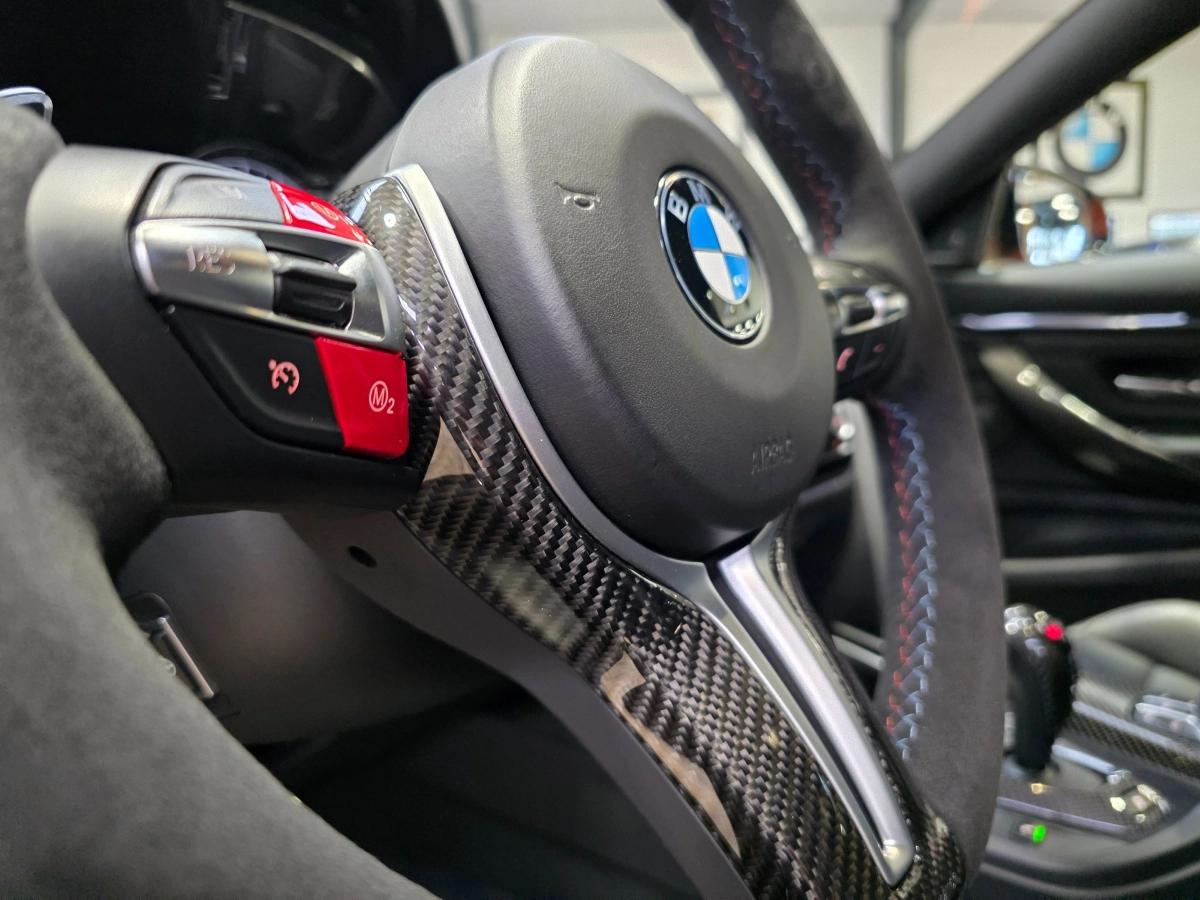 Bmw M4 COUPE 3.0 450 PACK COMPETITION DKG BVA