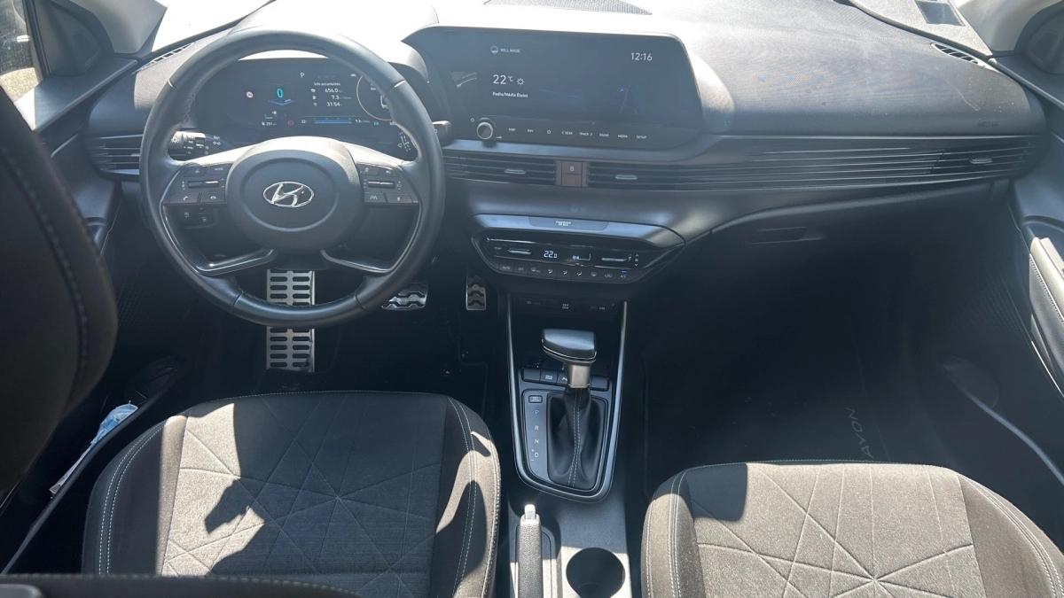 Hyundai Bayon