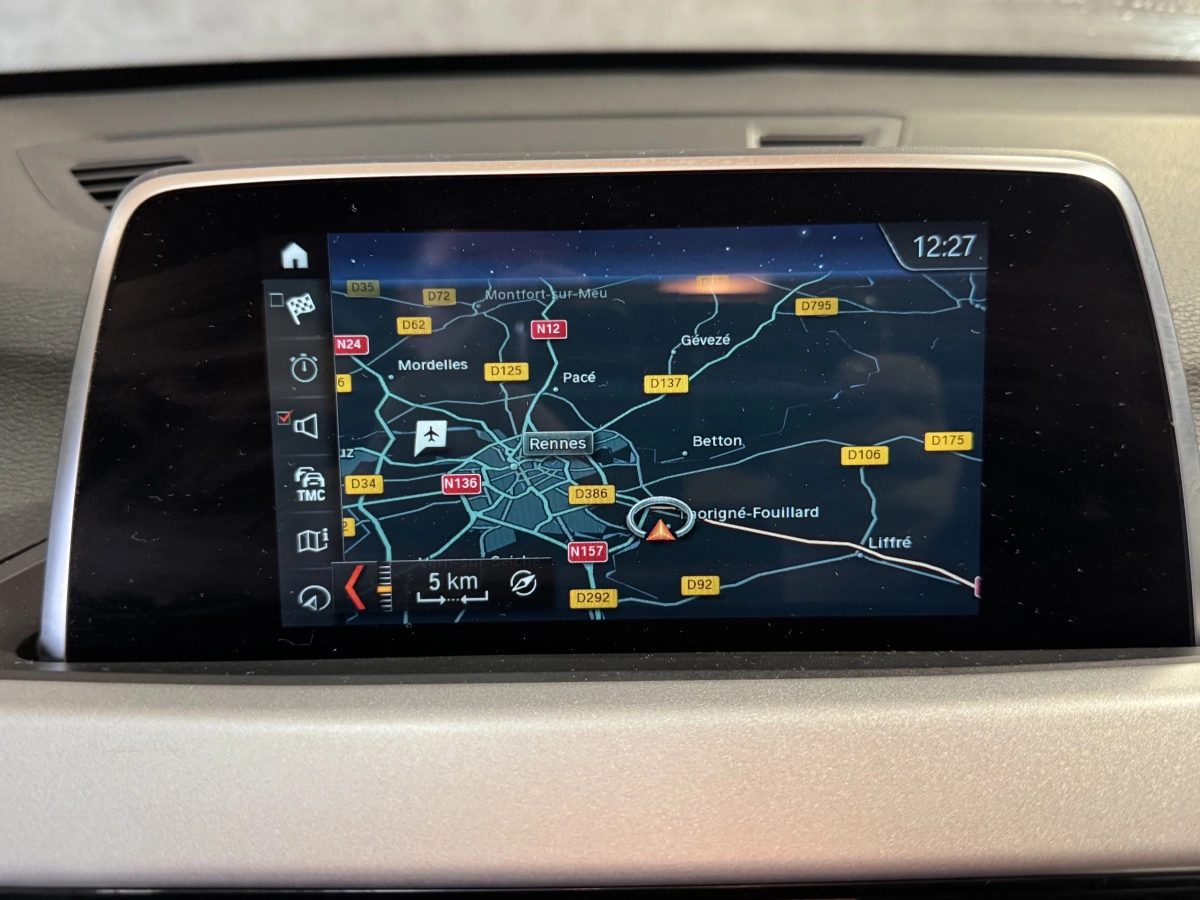 Bmw X1 - photo 11