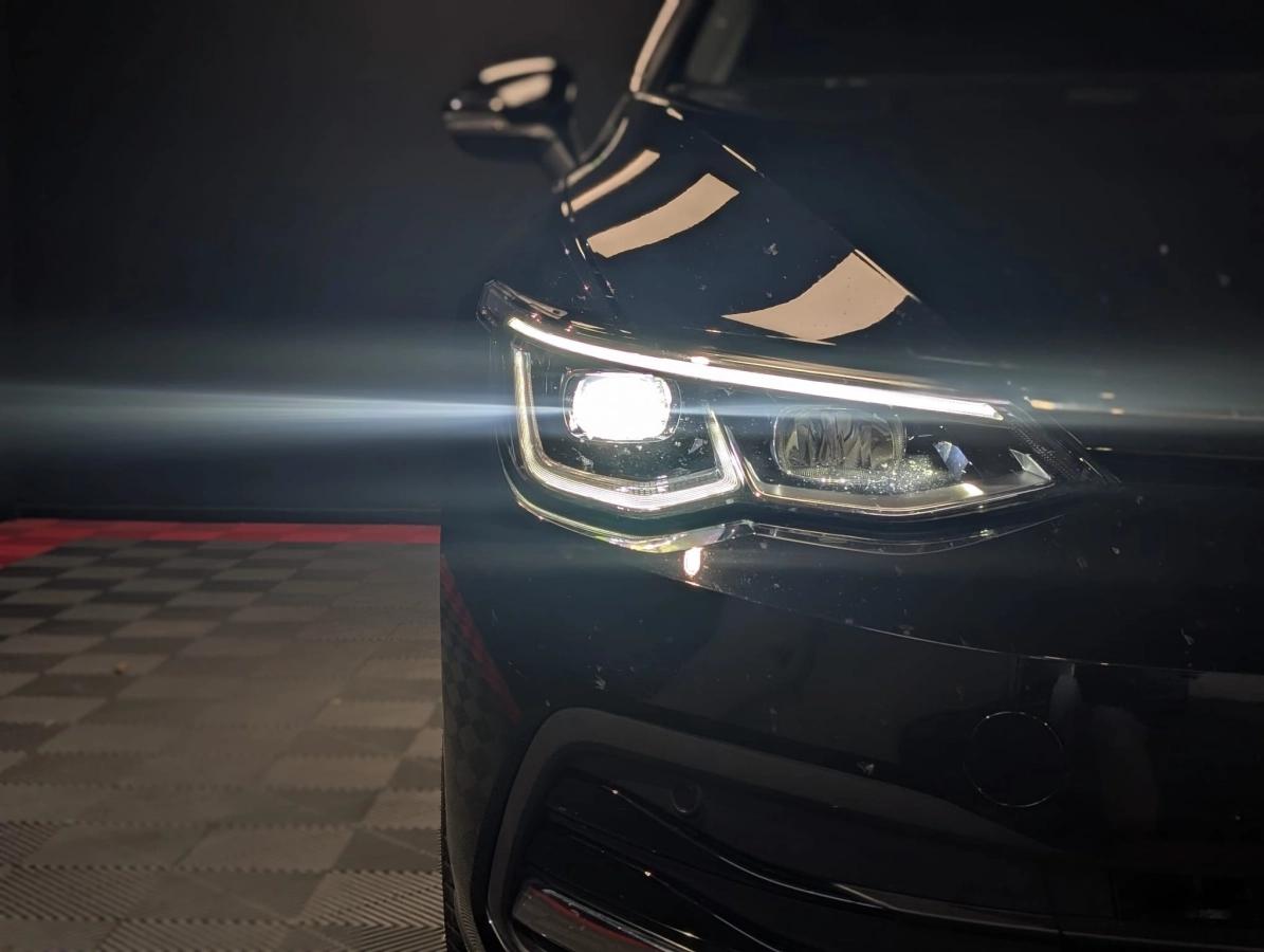 Aperçu indisponible de Volkswagen Golf