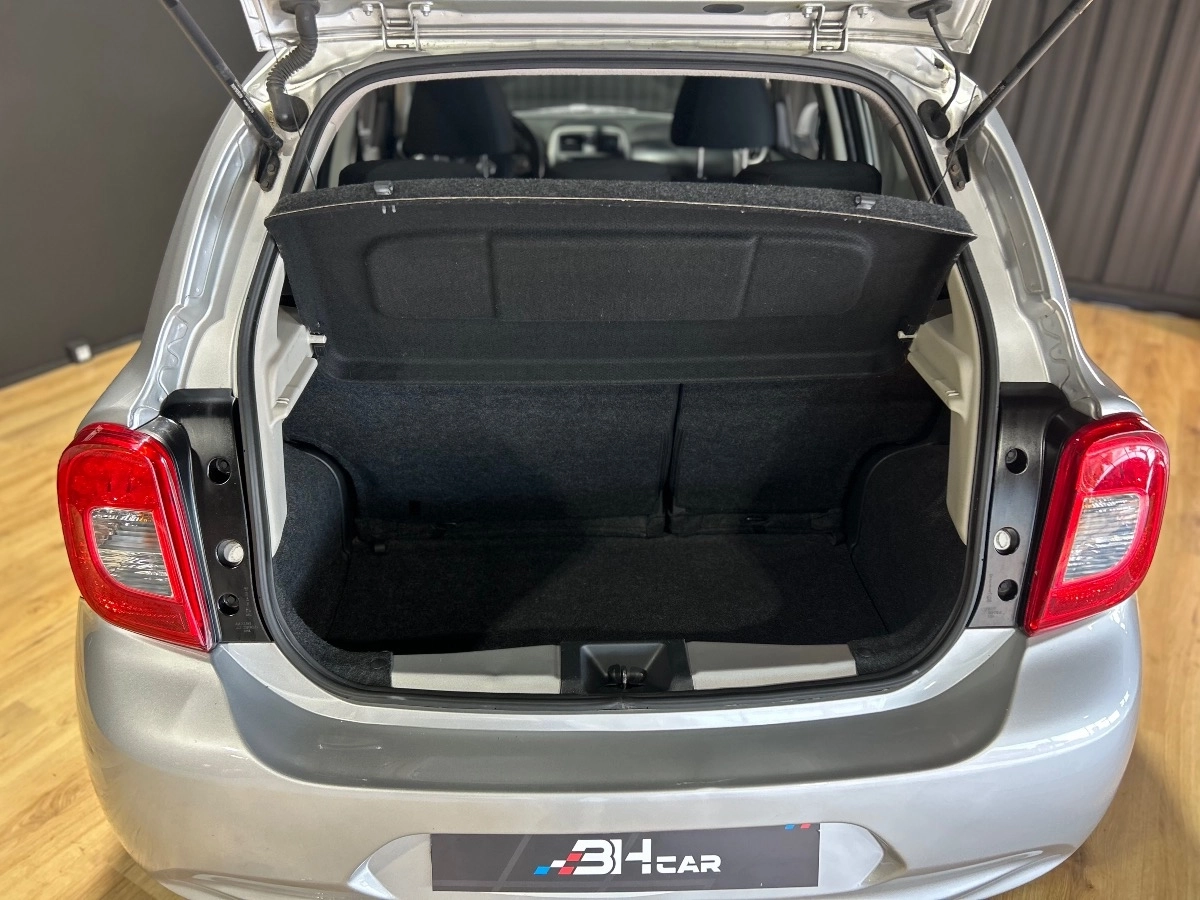 Nissan Micra - photo 7