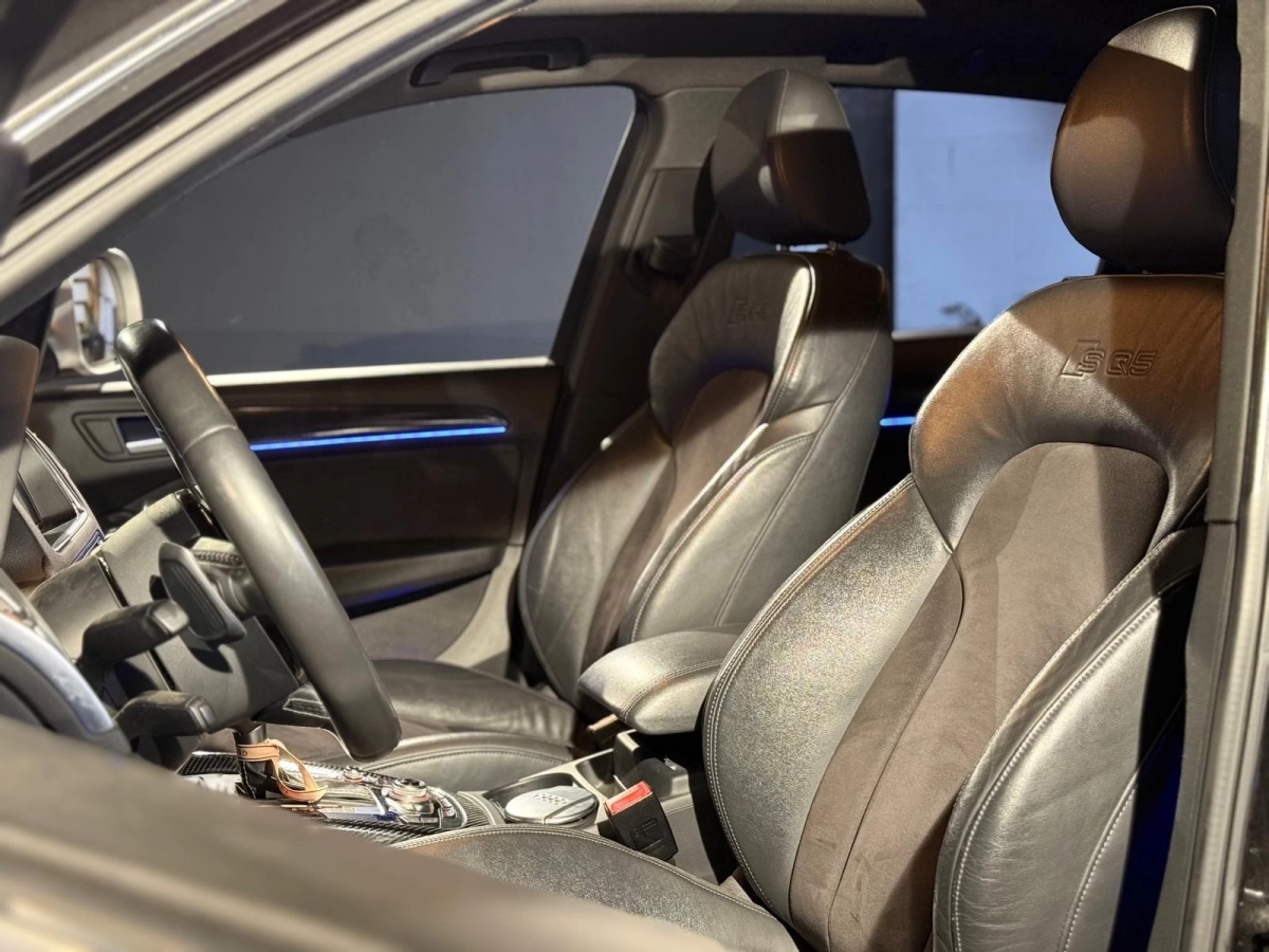 Audi Sq5 - photo 9