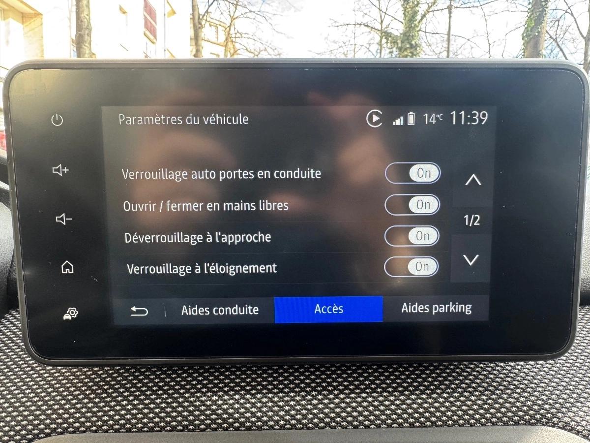 Dacia Sandero 1.0 ECO-G GPL 100 CONFORT