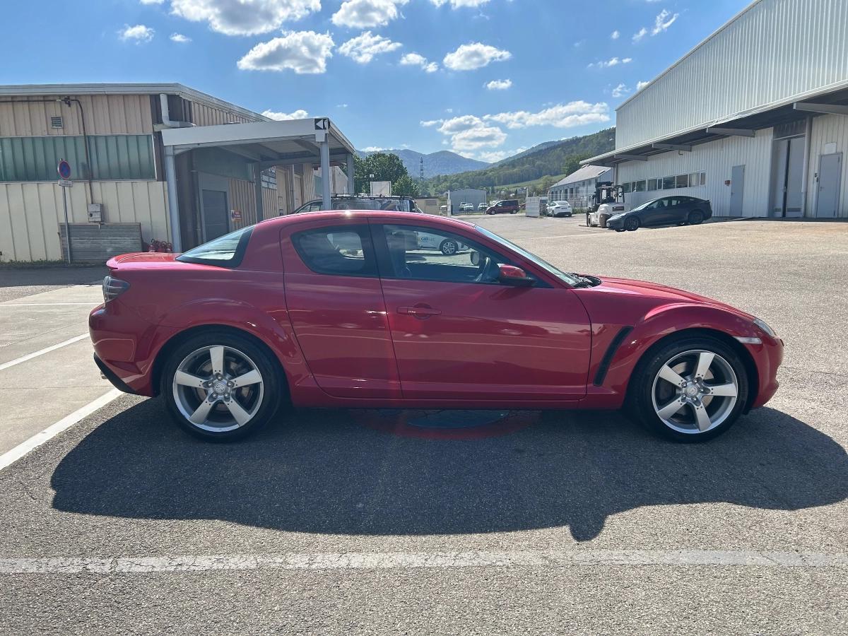 Mazda Rx8 1.3 230 PERFORMANCE PACK