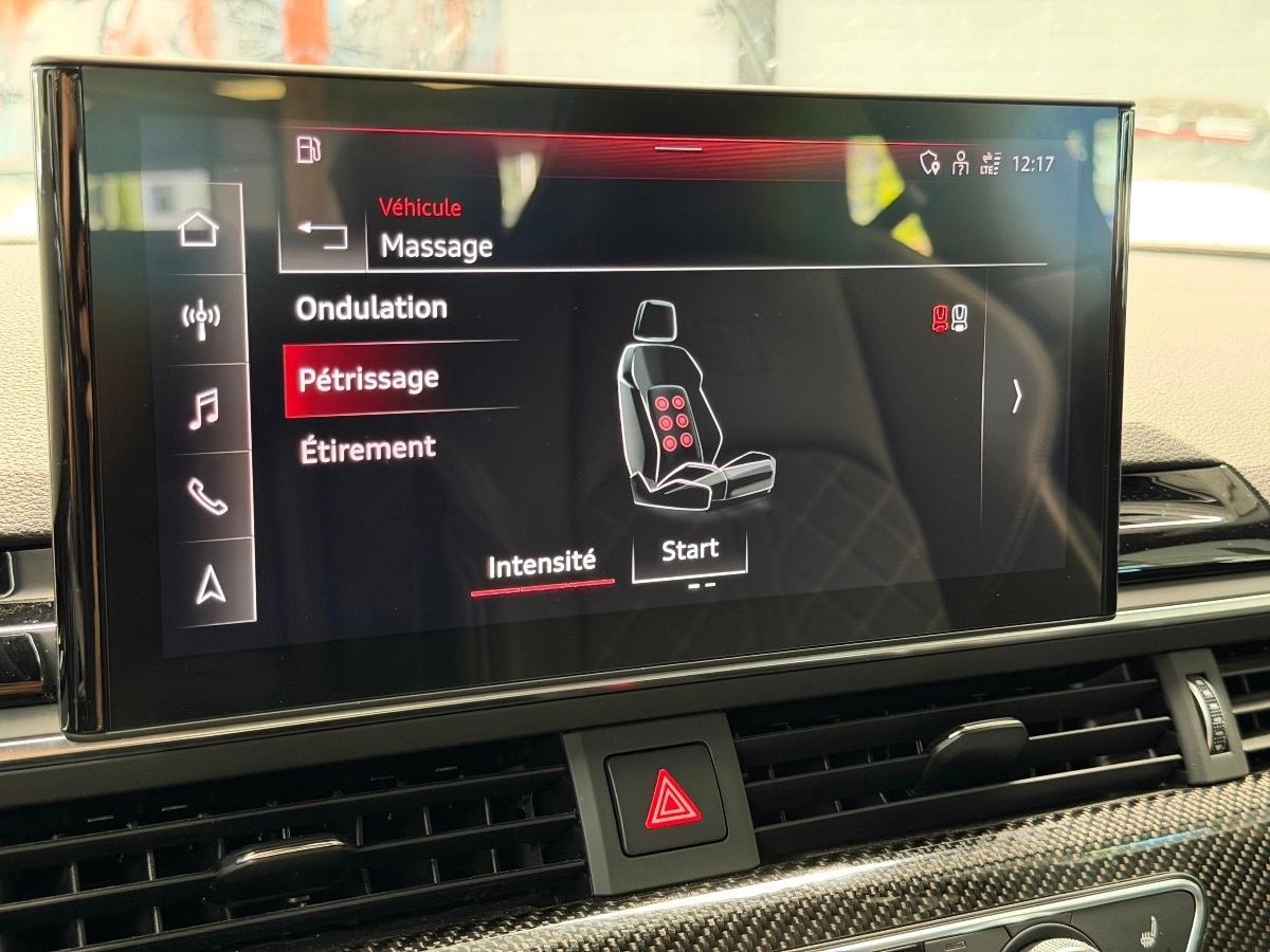 Audi S5 COUPE 3.0 TDI 340 QUATTRO TIPTRONIC BVA