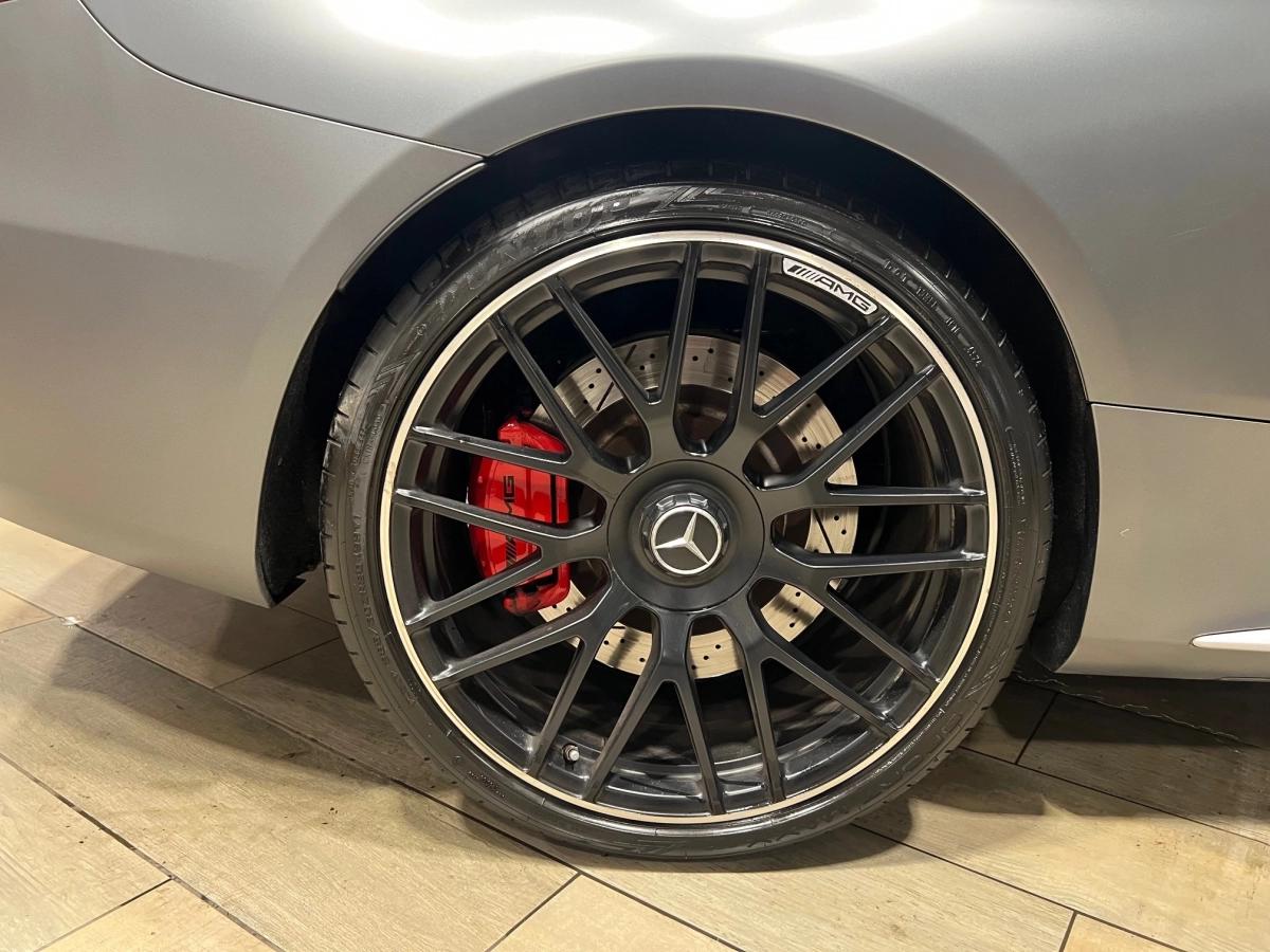 Mercedes Classe C COUPE 4.0 63 510 S AMG 7G-TRONIC BVA