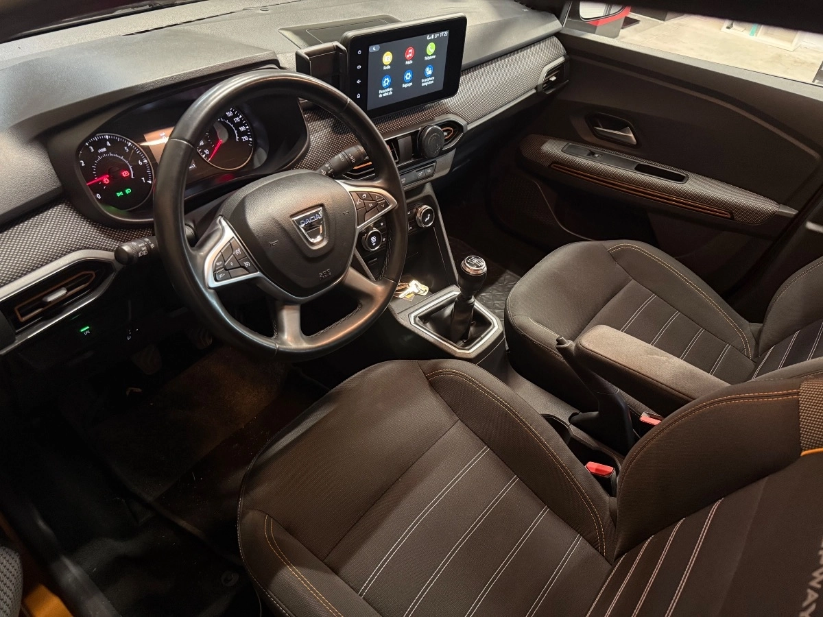 Dacia Sandero - photo 9