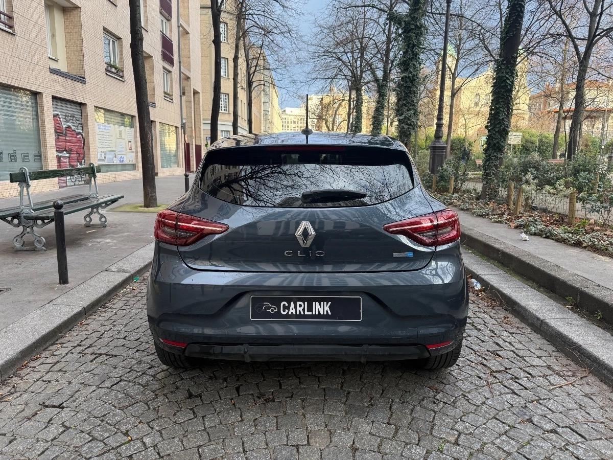 Renault Clio 1.6 E-TECH 140H 90 HYBRID FULL-HYBRID BUSINESS BVA