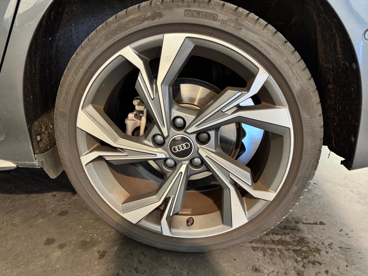 Aperçu indisponible de Audi A3