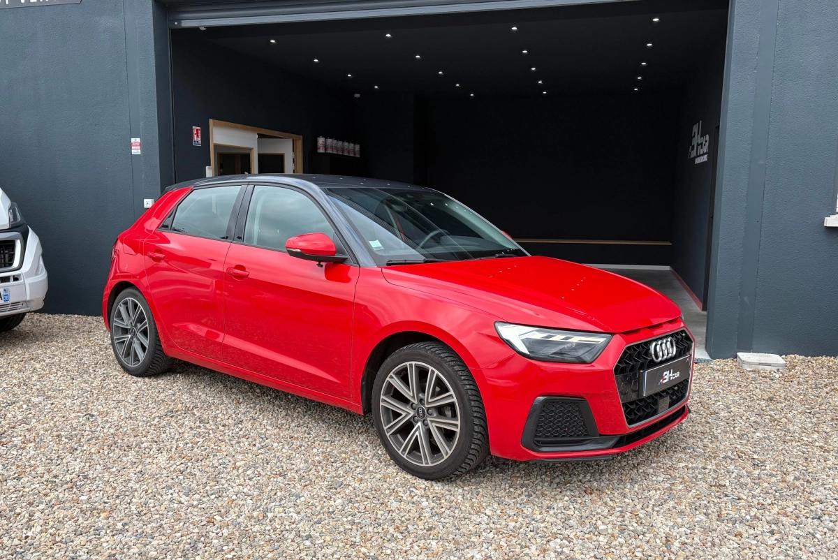 Audi A1 - photo 16