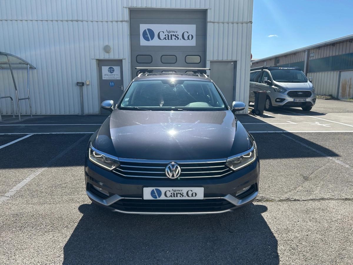 Volkswagen Passat 2.0L TDI 190ch DSG7