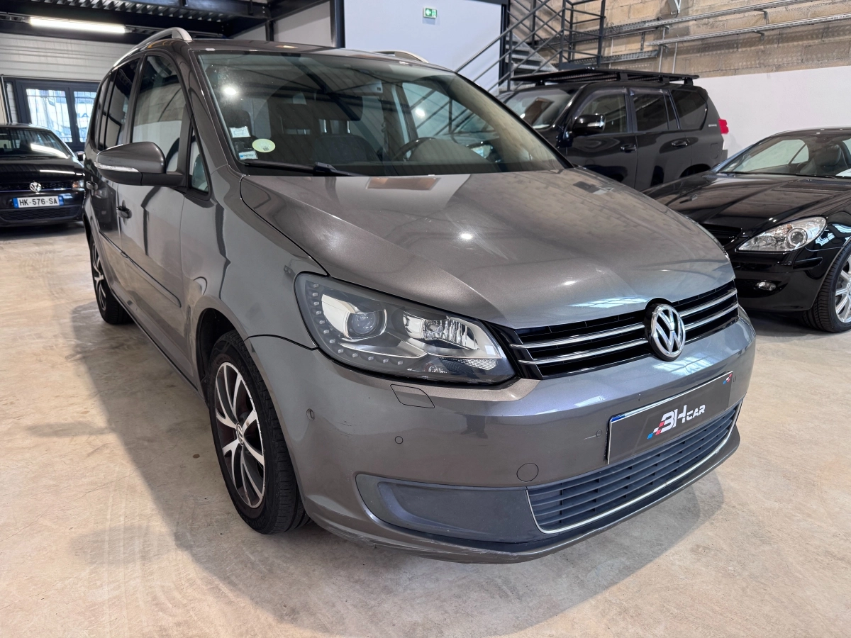 Volkswagen Touran - photo 3