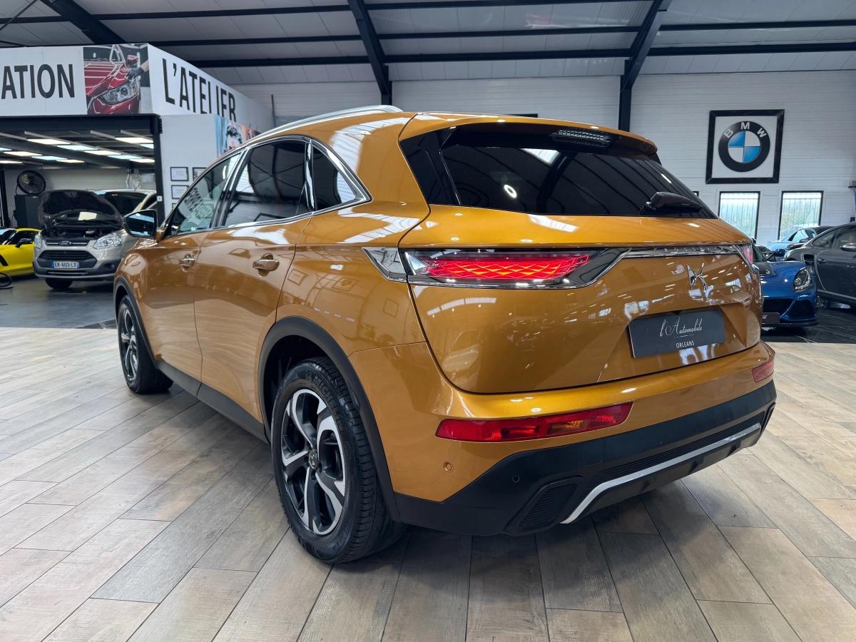 Ds Automobiles Ds 7 Crossback 1.5 BLUEHDI 130 EXECUTIVE
