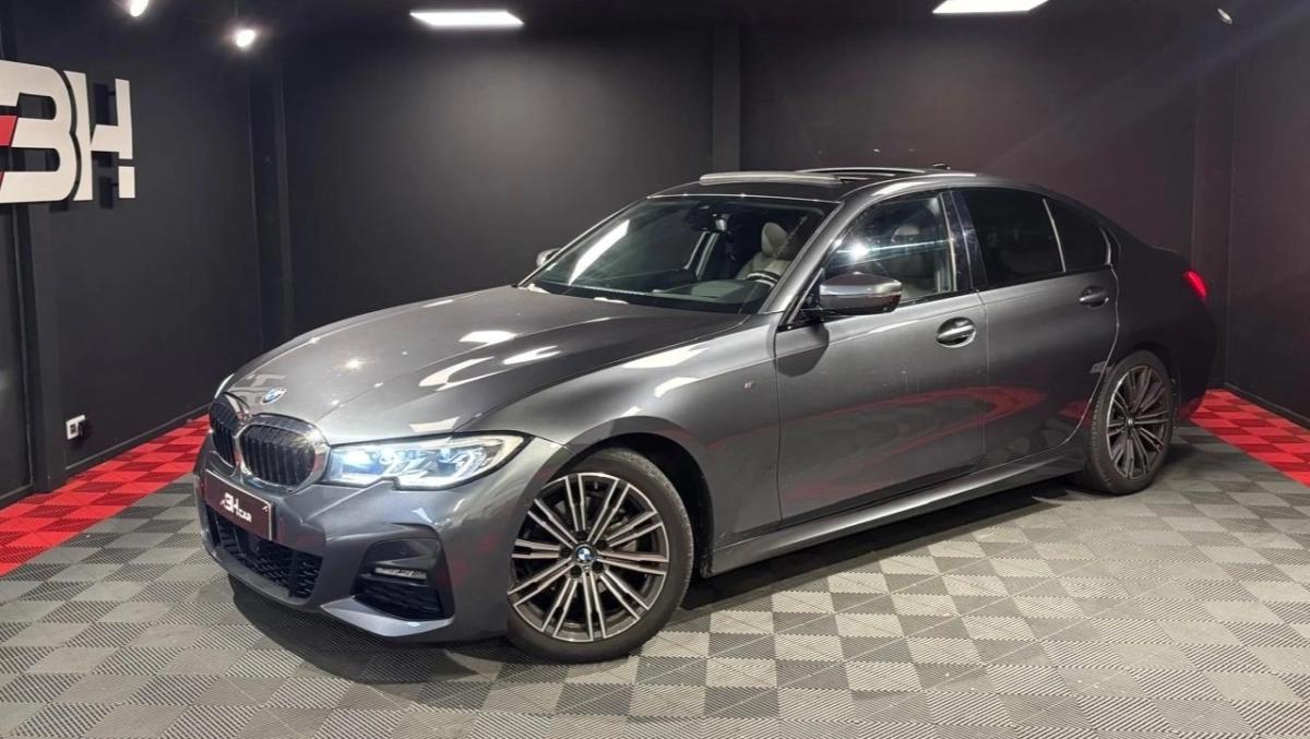Image Bmw Série 3