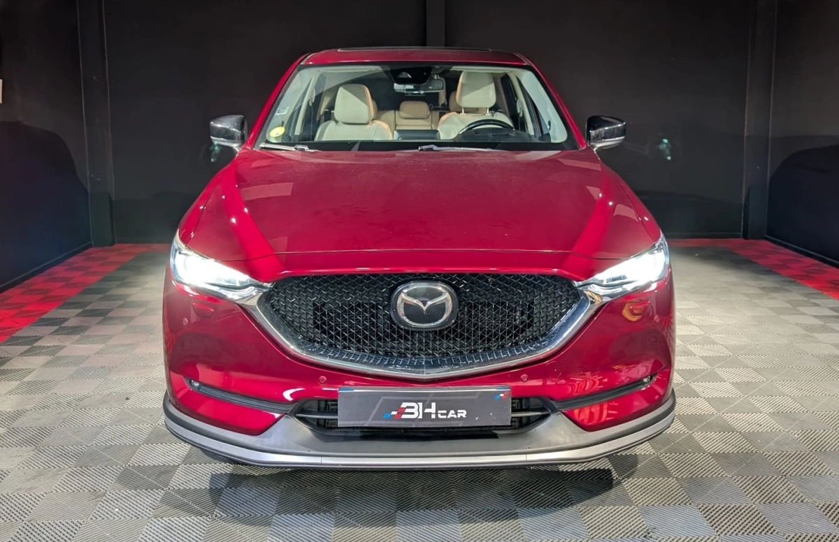 Mazda Cx5 - photo 2