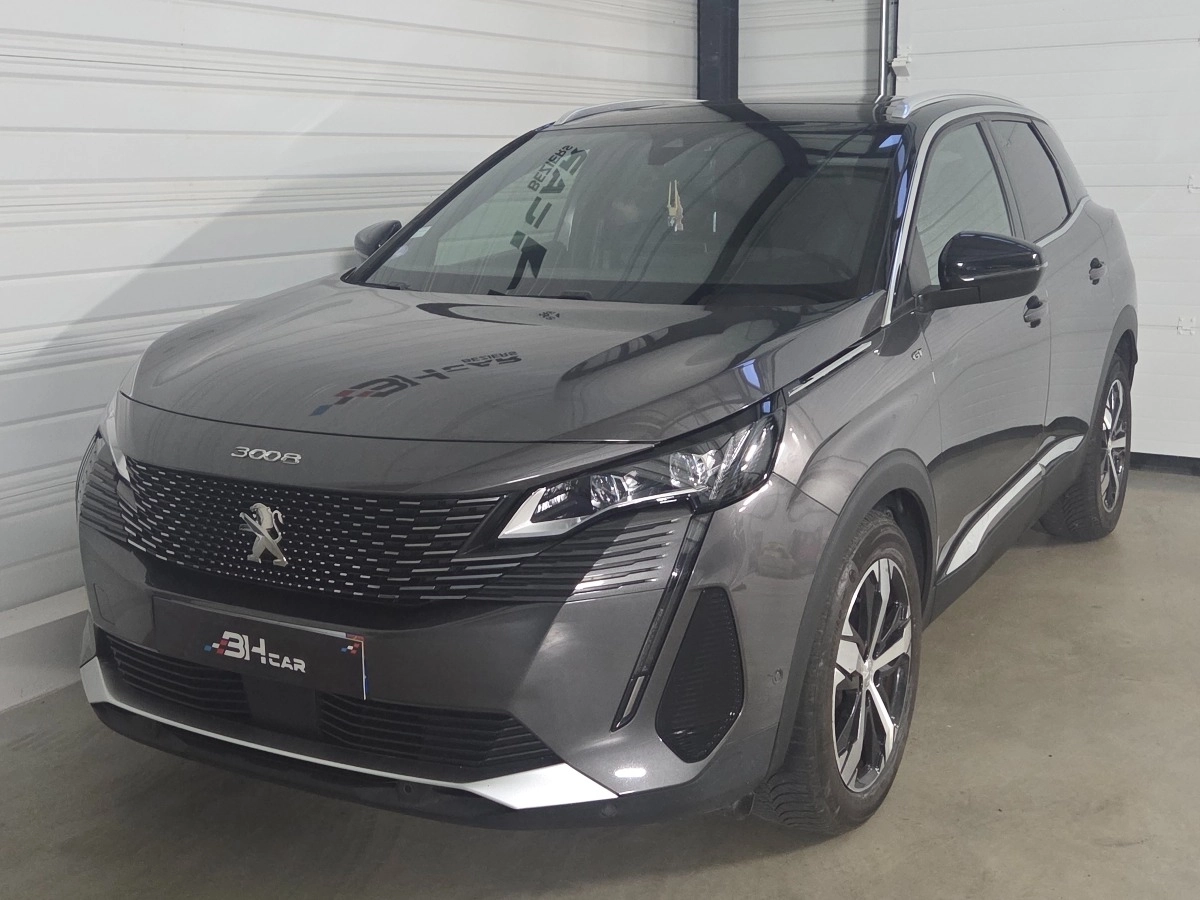 Peugeot 3008 - photo 17