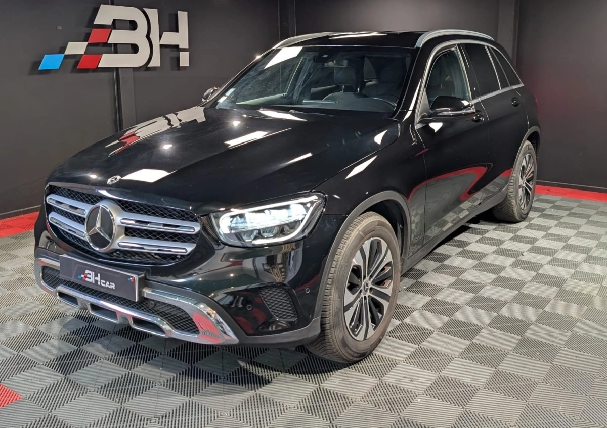 Mercedes Classe Glc