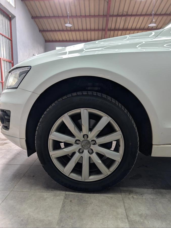 Audi Q5 3.0 TDI 240 AVUS QUATTRO S-TRONIC BVA