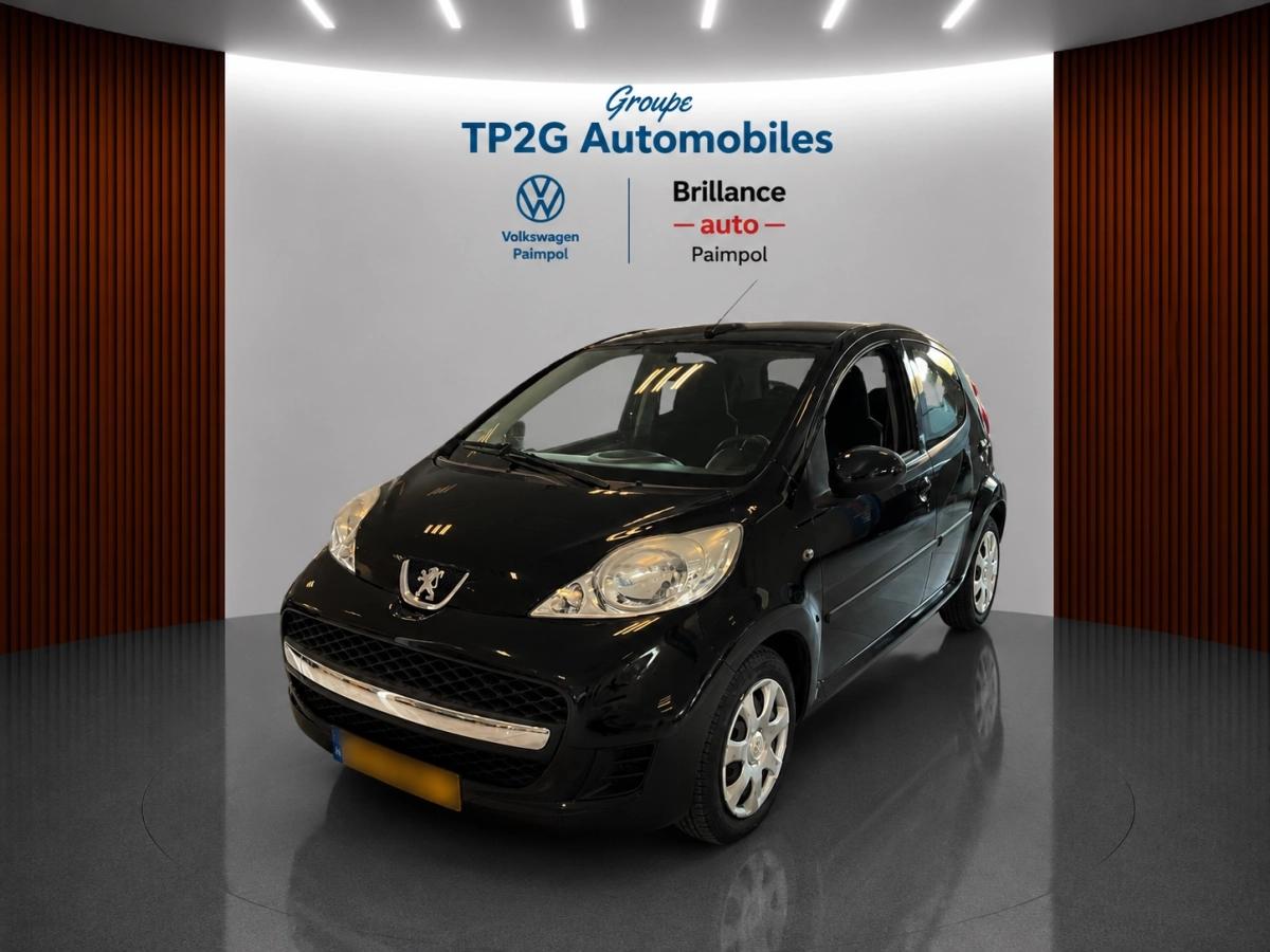 Peugeot 107 1.0 70 TRENDY 2-TRONIC BVA