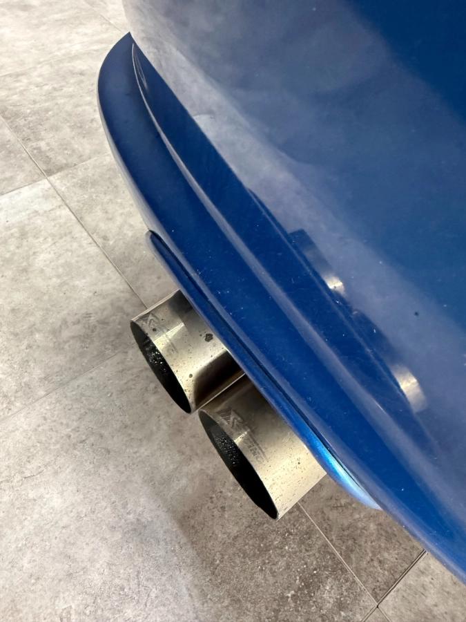 Peugeot 206 2.0 180 RC