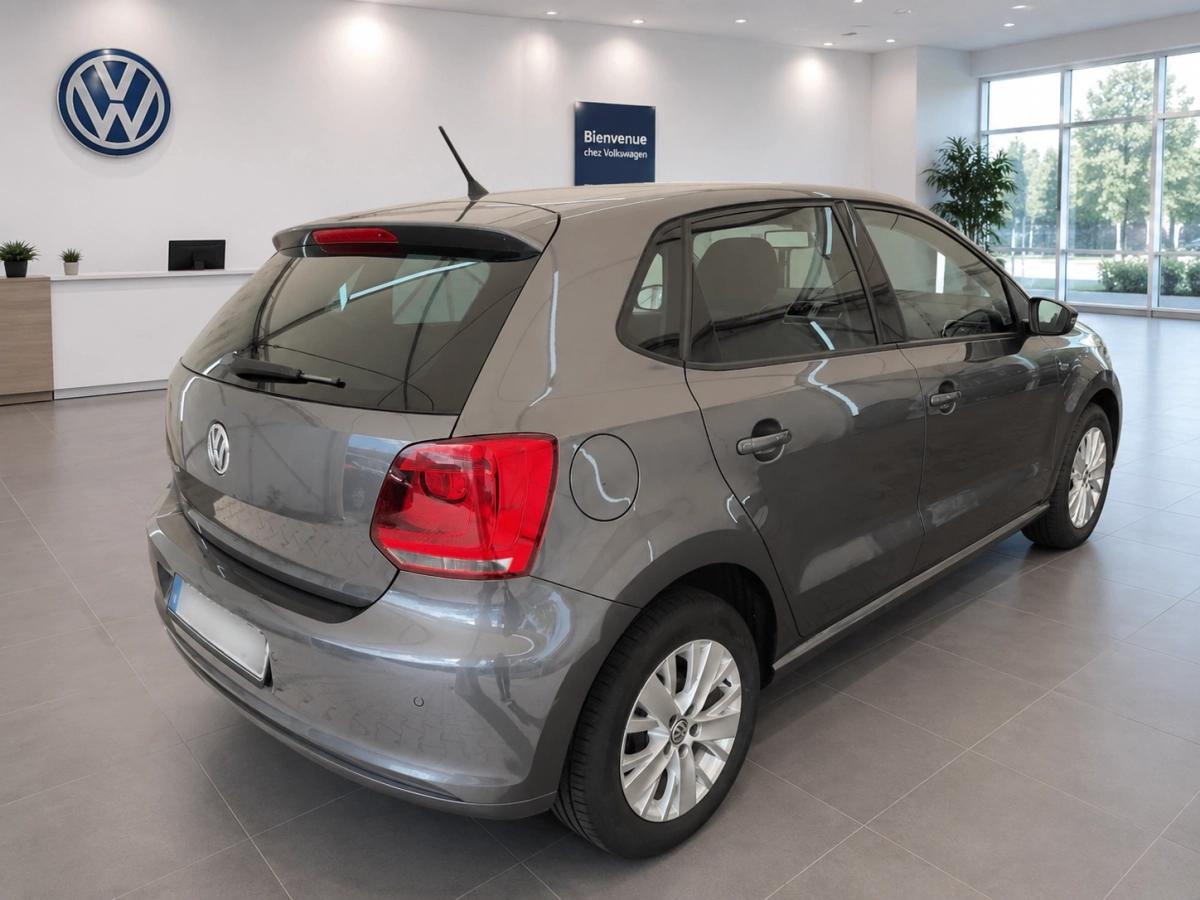 Volkswagen Polo 1.2 70 LIFE