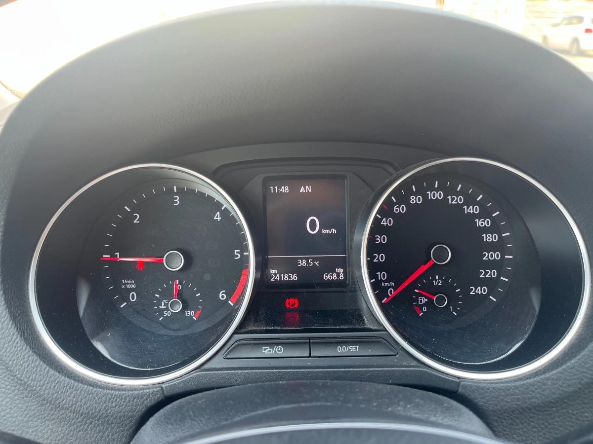 Volkswagen Polo 1.4 TDI 90 BLUEMOTION ALLSTAR