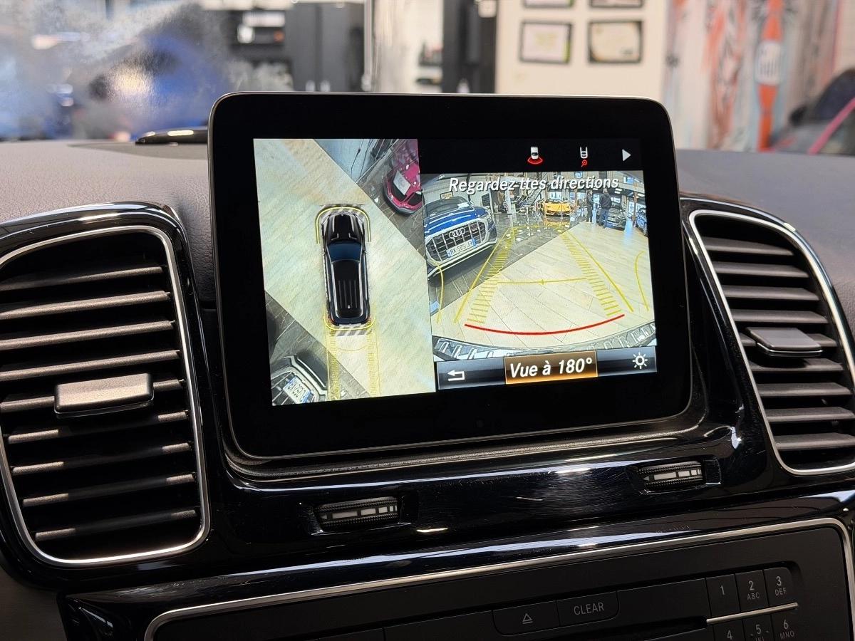 Mercedes Classe Gle 3.0 350 D 260 SPORT LINE 4MATIC 9G-TRONIC BVA