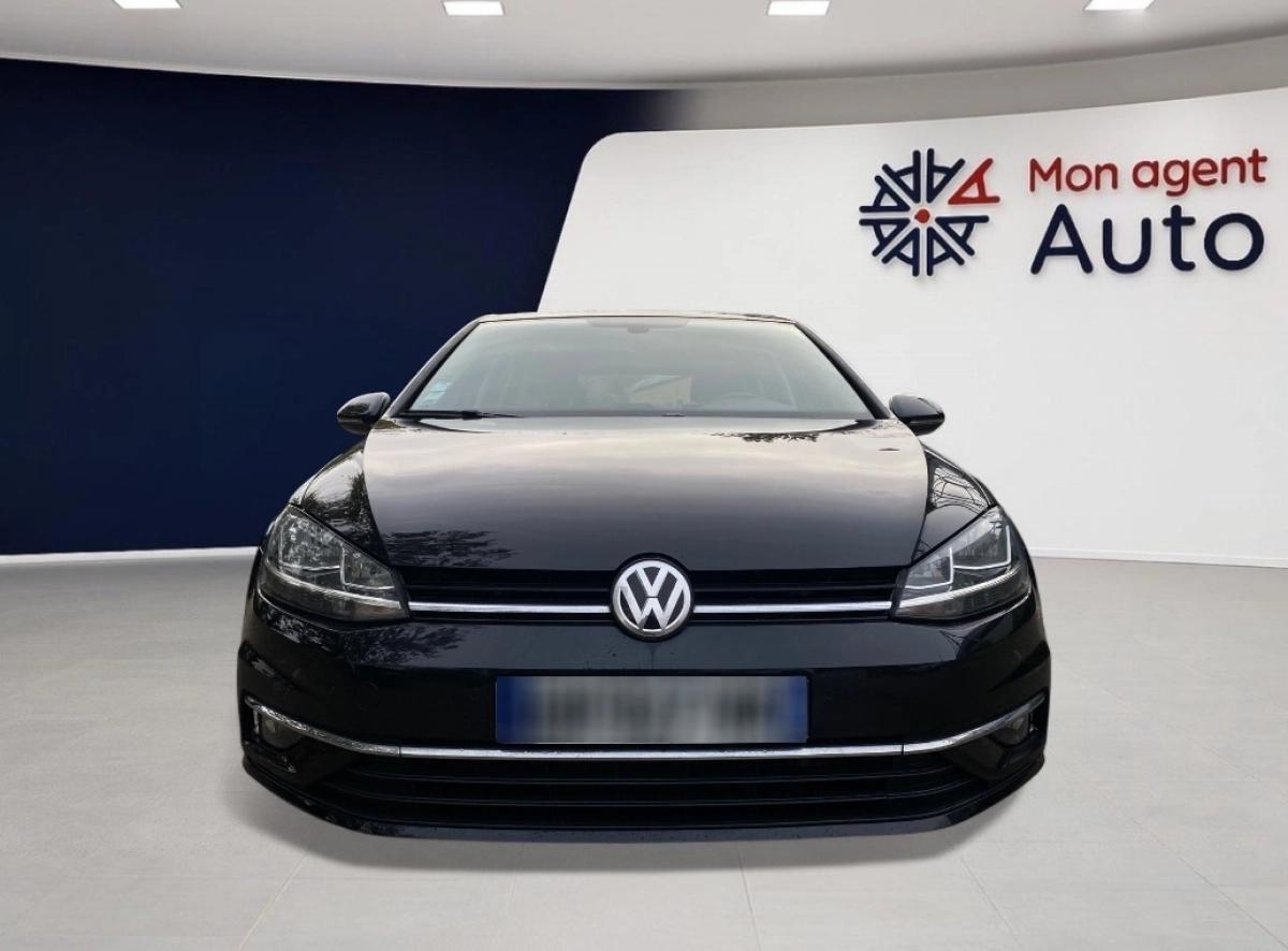 Volkswagen Golf 1.0 TSI 110 BLUEMOTION FIRST EDITION