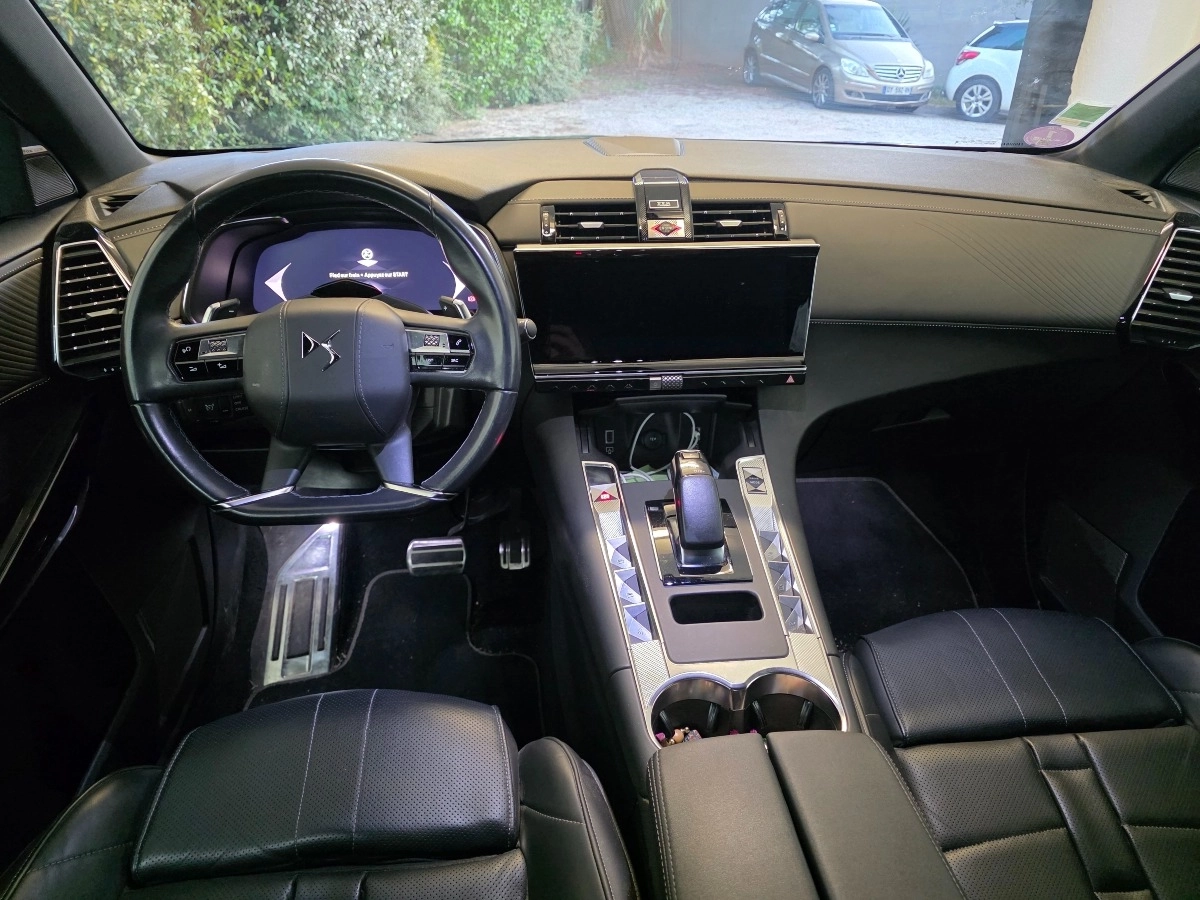 Ds Automobiles Ds 7 Crossback E-tense - photo 9