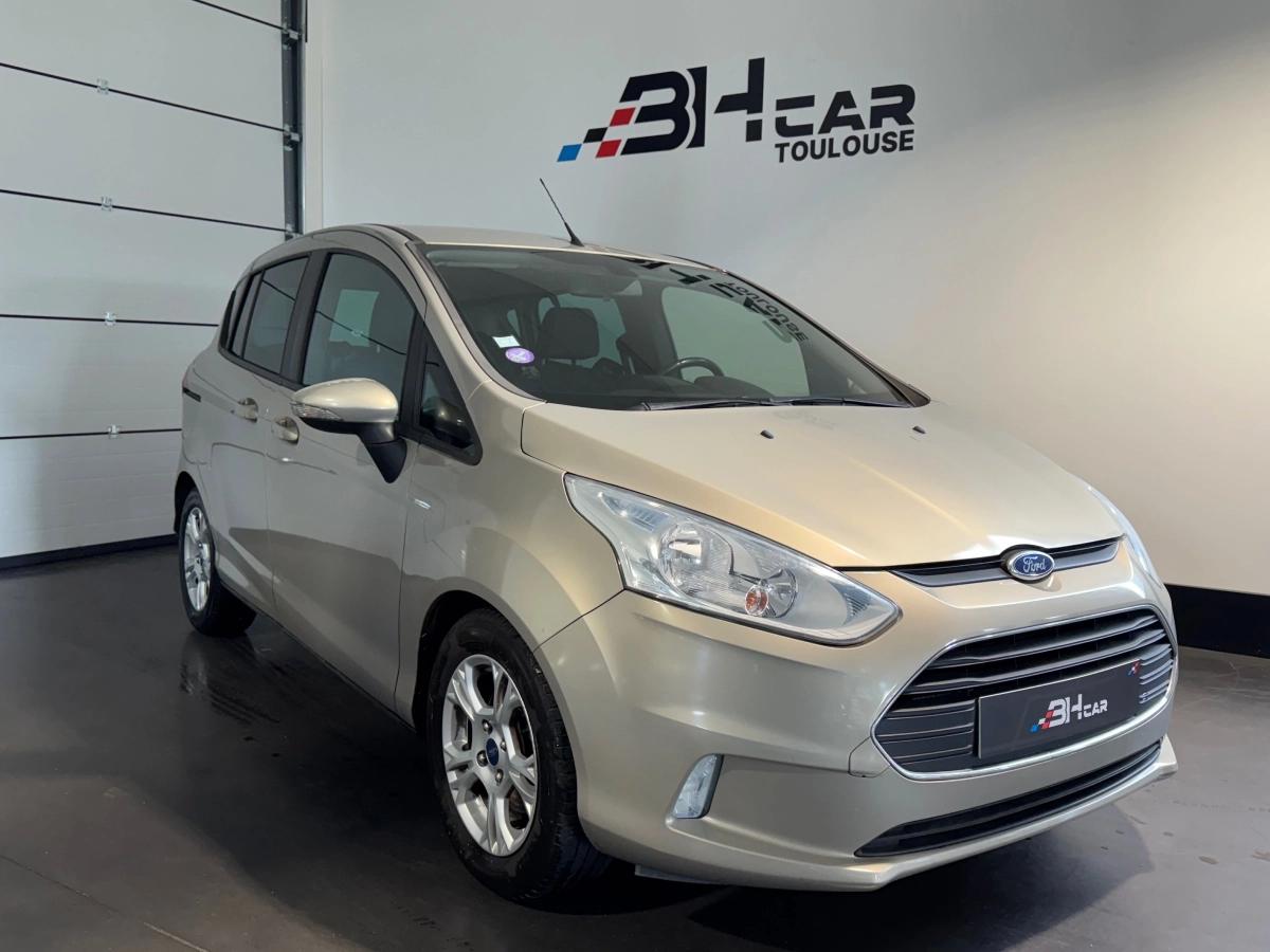 Image: Ford B-max 1.0 ECOBOOST 100 TREND START-STOP