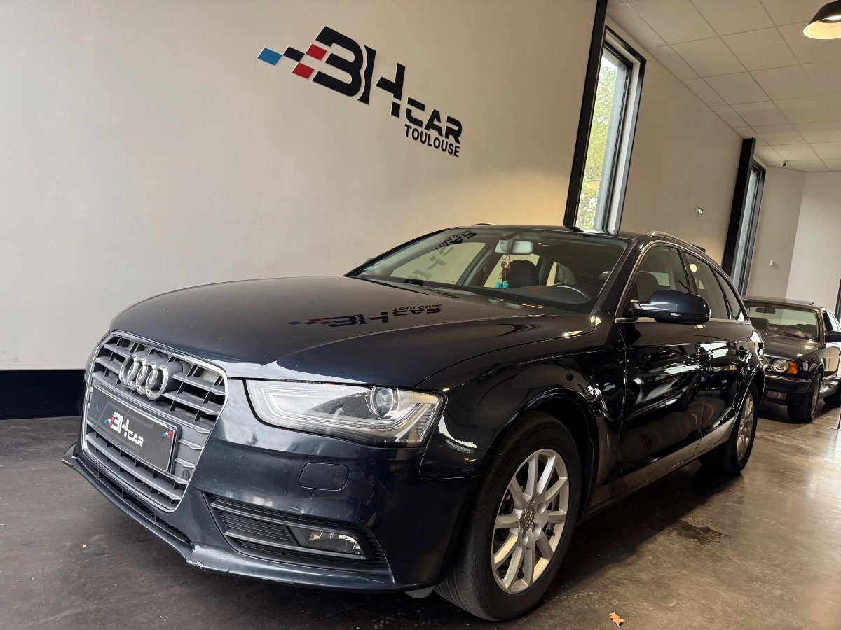 Audi A4