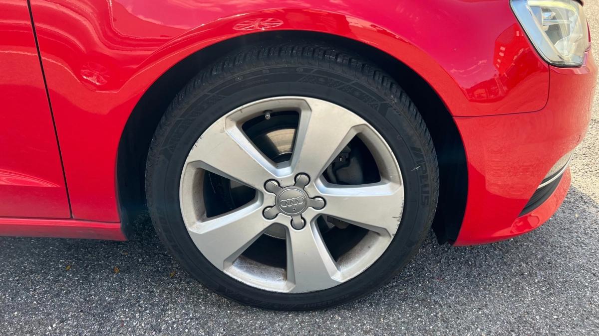 Audi A3 2.0 TDI 140 AMBITION START-STOP