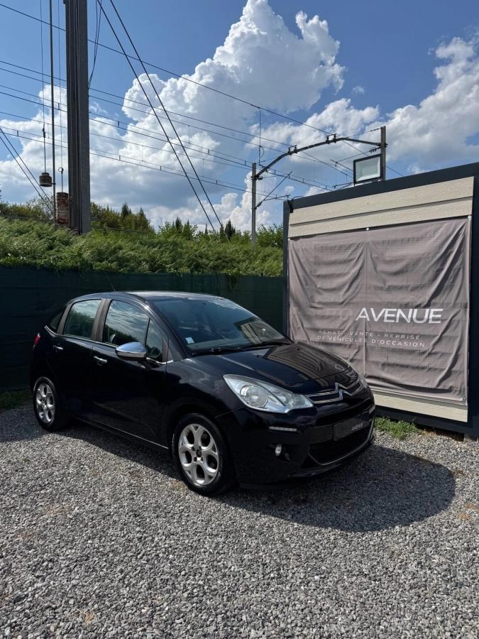 Citroën C3