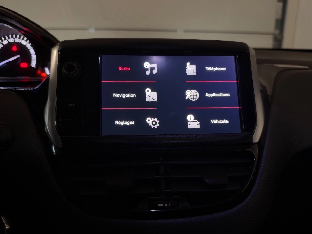 Peugeot 2008 - photo 17
