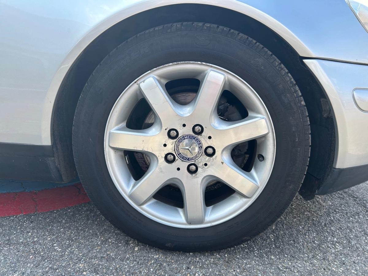 Mercedes Classe Slk 2.0 200 135