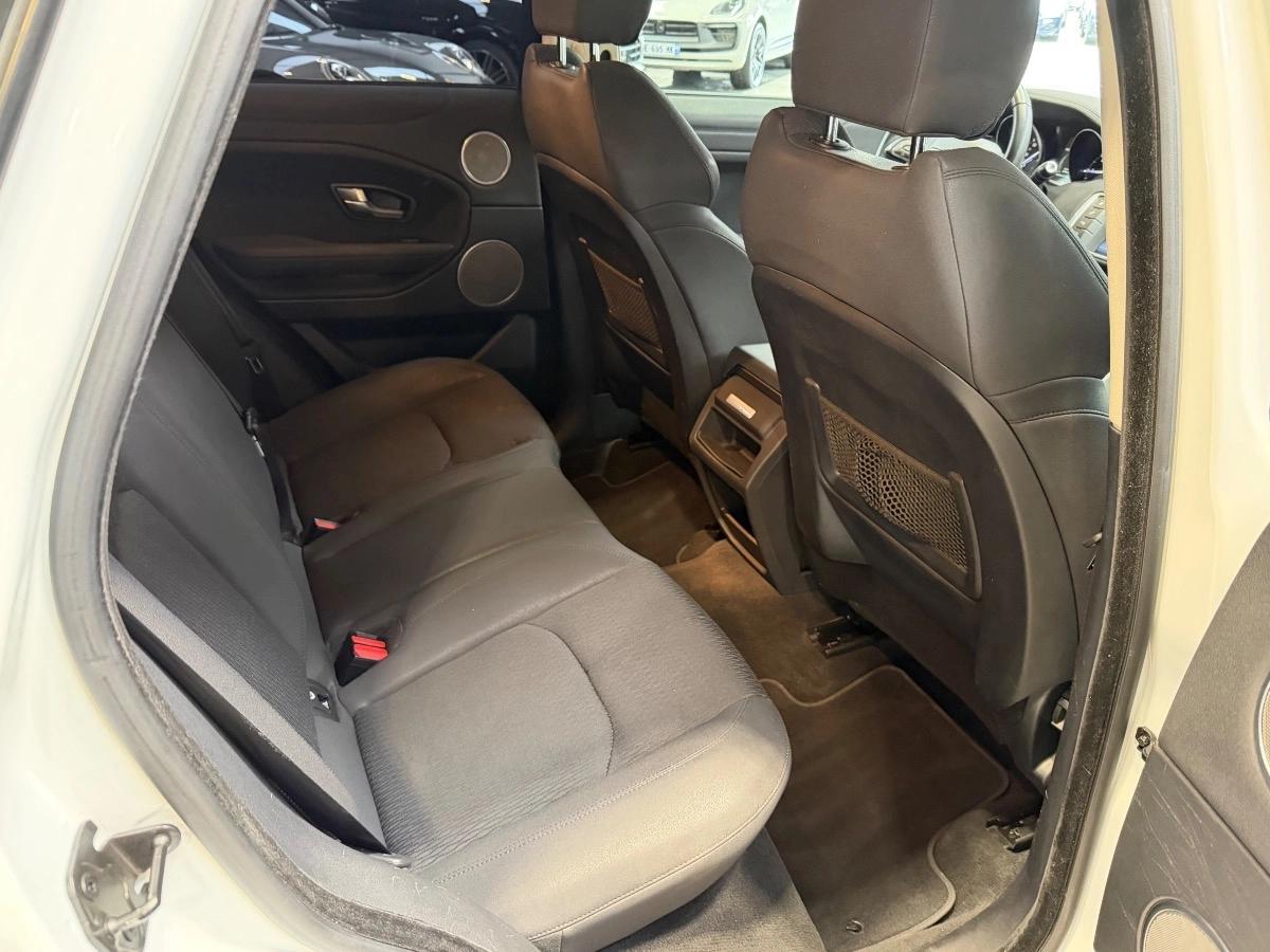 Land Rover Range Rover Evoque PHASE 2 4WD BV9 150 CV  CAM / FR
